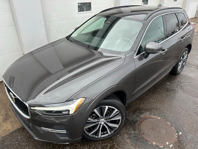 used 2022 Volvo XC60 car, priced at $28,888