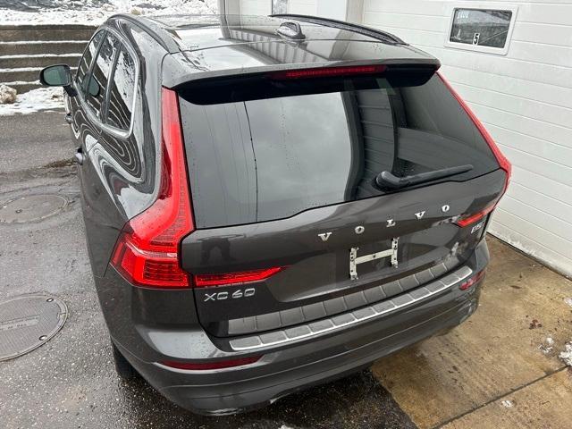 used 2022 Volvo XC60 car, priced at $28,888