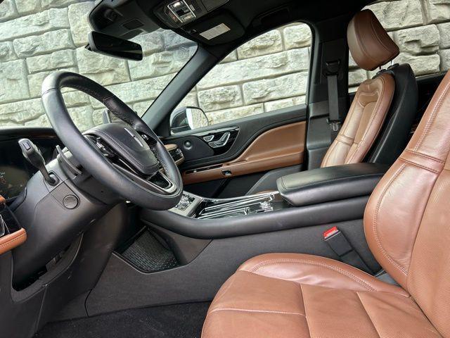 used 2023 Lincoln Aviator car, priced at $47,888