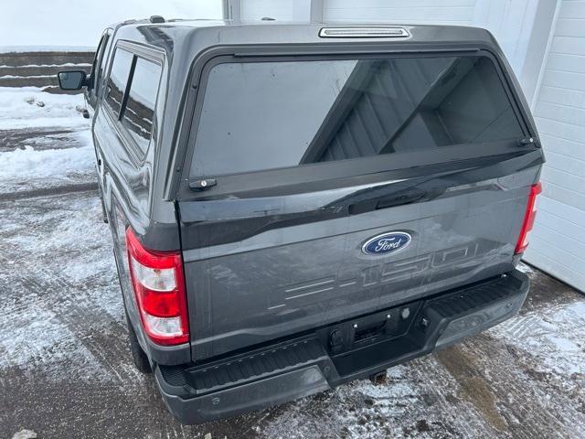 used 2023 Ford F-150 car, priced at $35,888