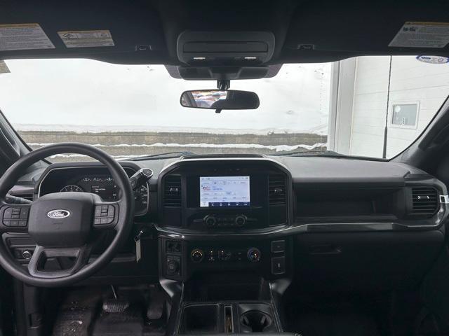 used 2023 Ford F-150 car, priced at $35,888