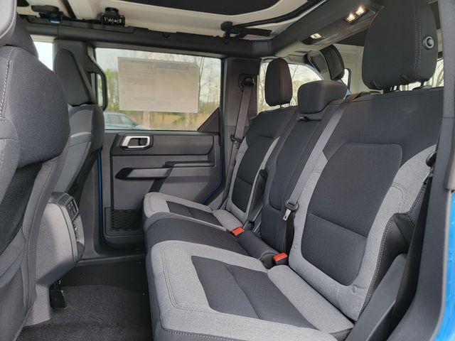 new 2026 Ford Bronco car, priced at $50,470