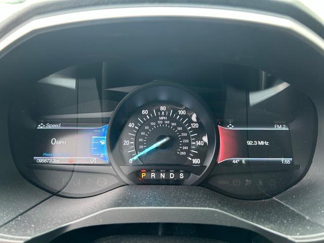 used 2020 Ford Edge car, priced at $16,888