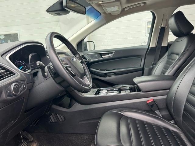 used 2020 Ford Edge car, priced at $16,888