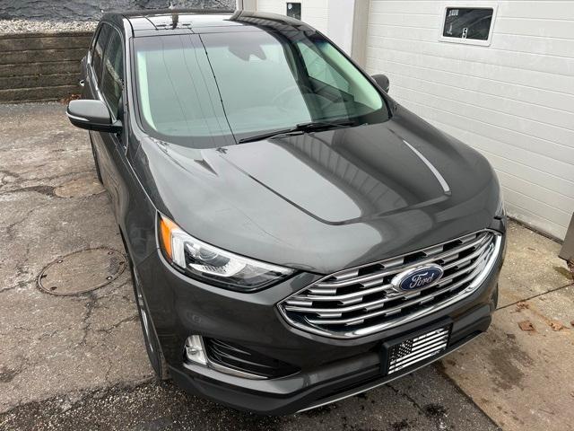 used 2020 Ford Edge car, priced at $16,888