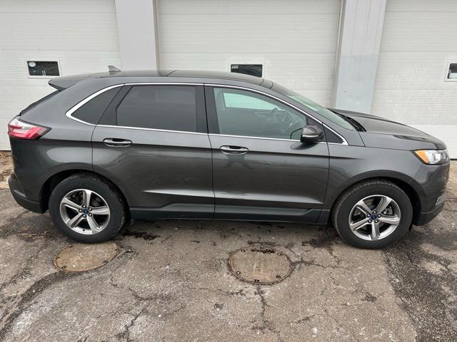 used 2020 Ford Edge car, priced at $16,888