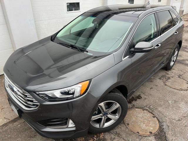used 2020 Ford Edge car, priced at $16,888
