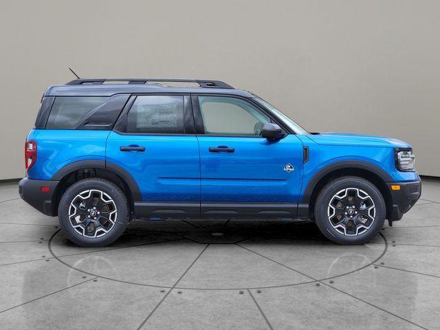 new 2026 Ford Bronco Sport car, priced at $38,233