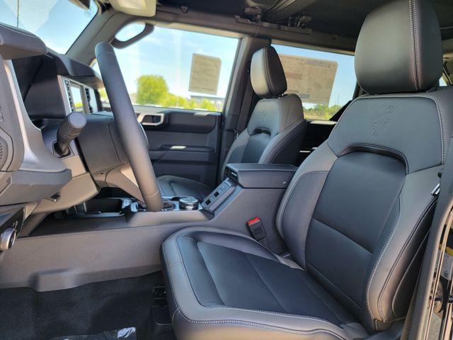 new 2026 Ford Bronco car, priced at $52,276
