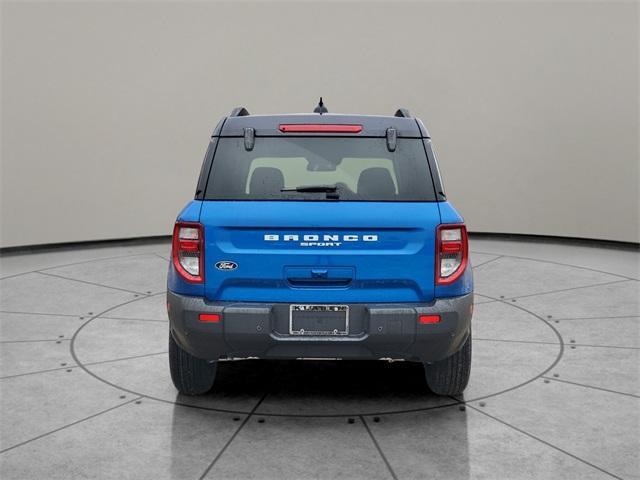 new 2026 Ford Bronco Sport car, priced at $40,910