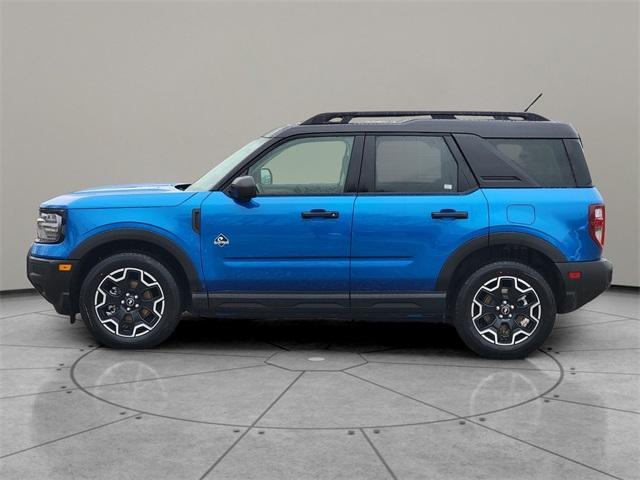 new 2026 Ford Bronco Sport car, priced at $40,910