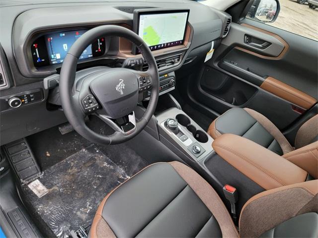 new 2026 Ford Bronco Sport car, priced at $40,910