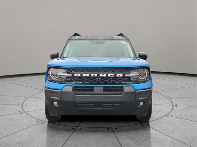 new 2026 Ford Bronco Sport car, priced at $40,910