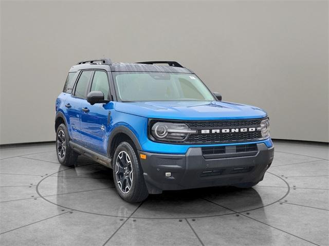 new 2026 Ford Bronco Sport car, priced at $40,910