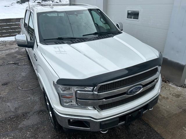 used 2020 Ford F-150 car, priced at $34,888