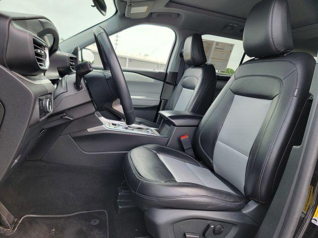 used 2023 Ford Explorer car, priced at $33,336