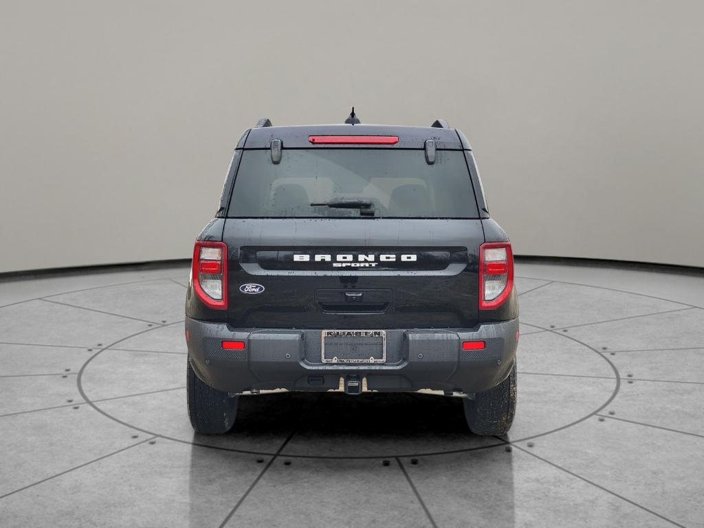 new 2026 Ford Bronco Sport car, priced at $42,435