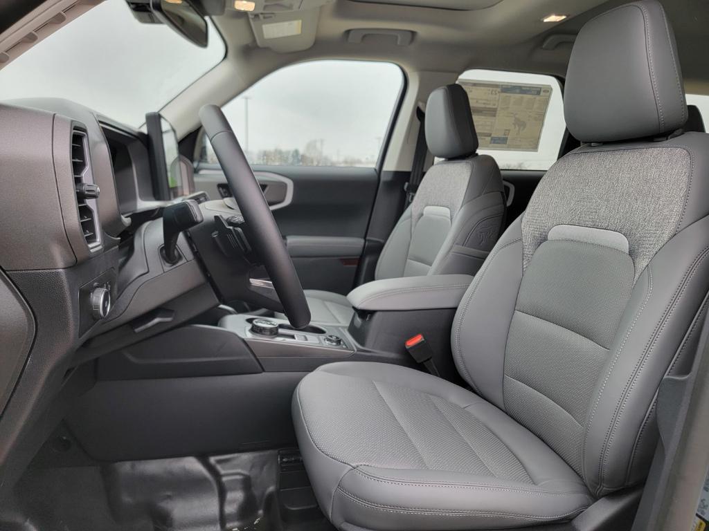 new 2026 Ford Bronco Sport car, priced at $42,435