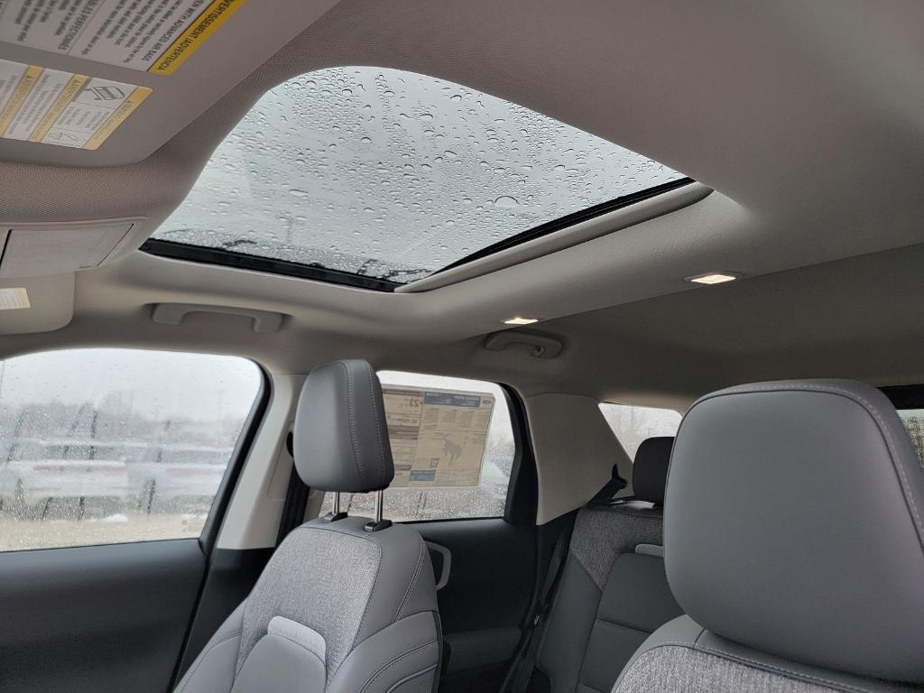 new 2026 Ford Bronco Sport car, priced at $42,435