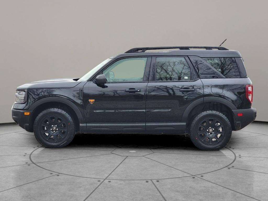new 2026 Ford Bronco Sport car, priced at $42,435