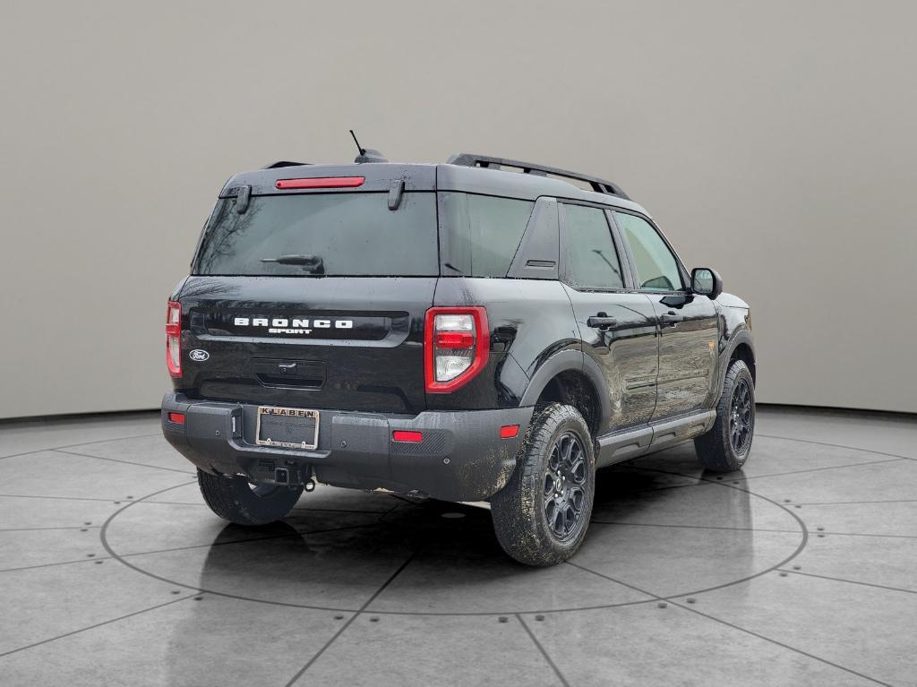 new 2026 Ford Bronco Sport car, priced at $42,435
