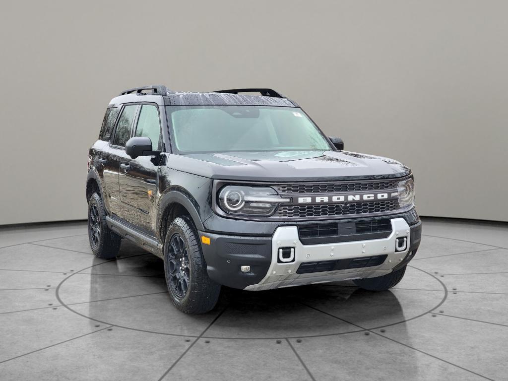 new 2026 Ford Bronco Sport car, priced at $42,435