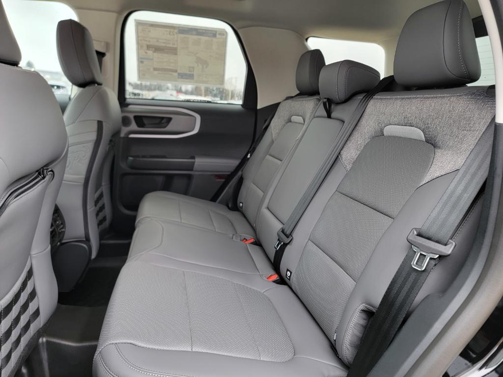 new 2026 Ford Bronco Sport car, priced at $42,435