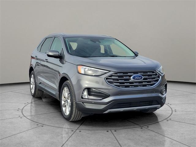 used 2022 Ford Edge car, priced at $26,888