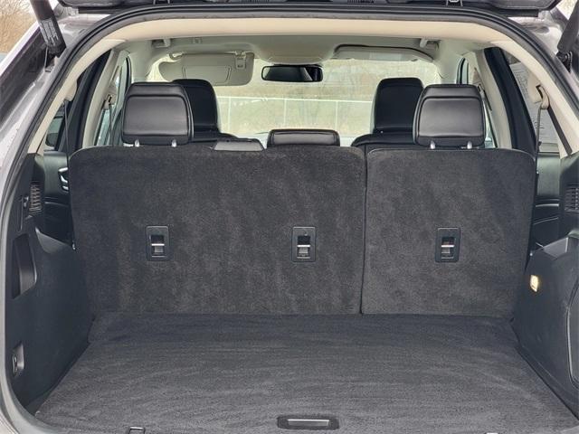 used 2022 Ford Edge car, priced at $26,888