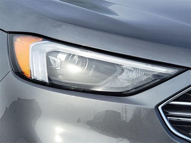 used 2022 Ford Edge car, priced at $26,888