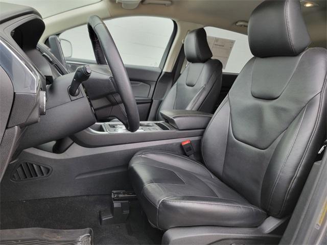 used 2022 Ford Edge car, priced at $24,888