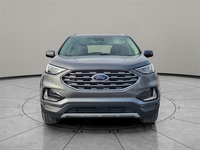 used 2022 Ford Edge car, priced at $26,888
