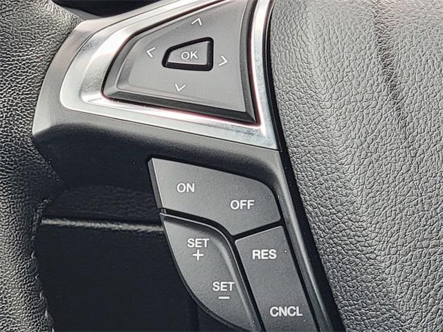 2022 Carbonized Gray Metallic Ford Edge