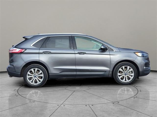 used 2022 Ford Edge car, priced at $26,888