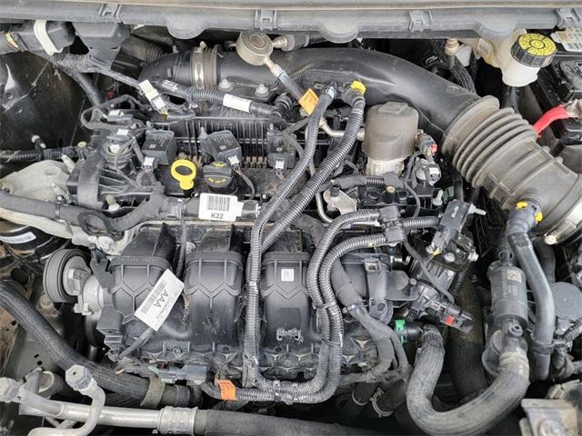 2022 Carbonized Gray Metallic Ford Edge