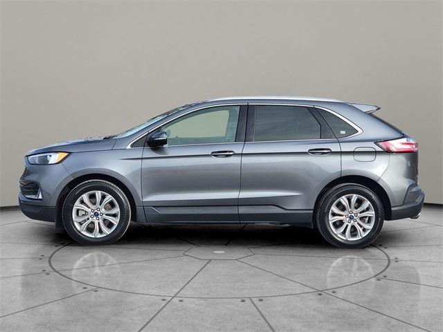 used 2022 Ford Edge car, priced at $26,888