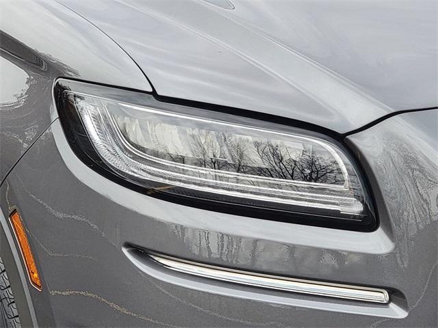used 2023 Lincoln Nautilus car, priced at $36,088