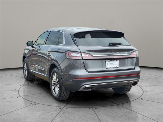 used 2023 Lincoln Nautilus car, priced at $36,088