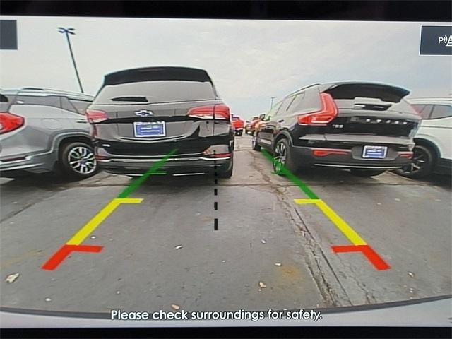 used 2023 Lincoln Nautilus car, priced at $36,088