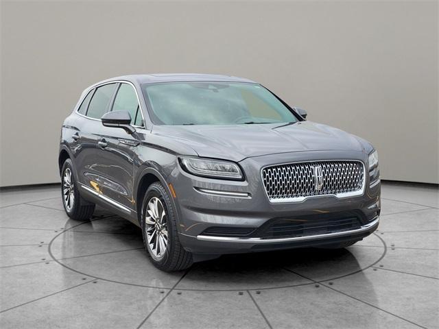 used 2023 Lincoln Nautilus car, priced at $36,088