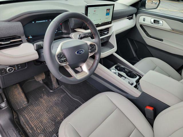 used 2026 Ford Explorer car, priced at $42,888