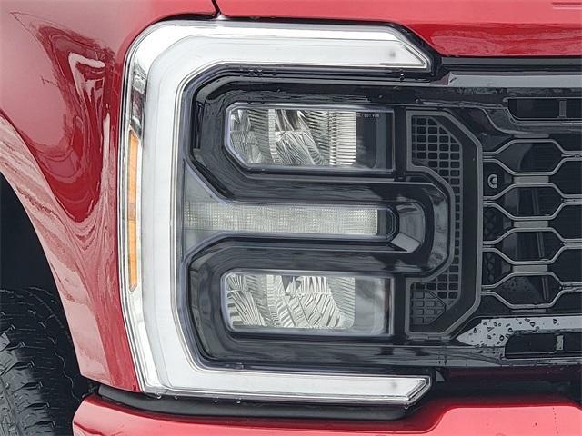 new 2026 Ford F-250 car, priced at $77,375