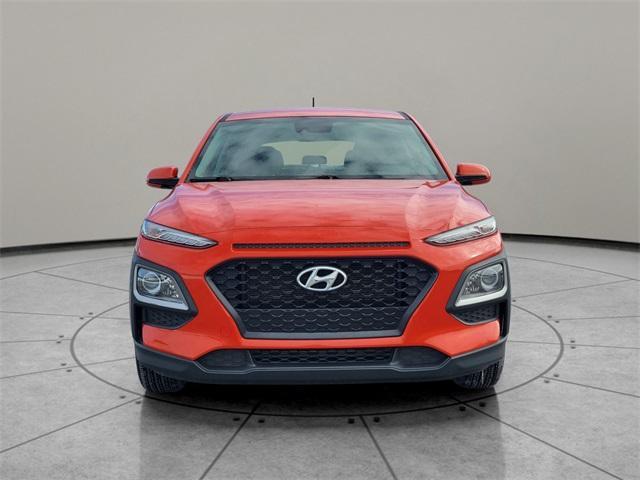 used 2020 Hyundai Kona car, priced at $16,088