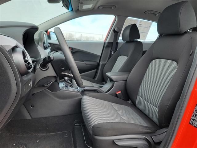 used 2020 Hyundai Kona car, priced at $16,088