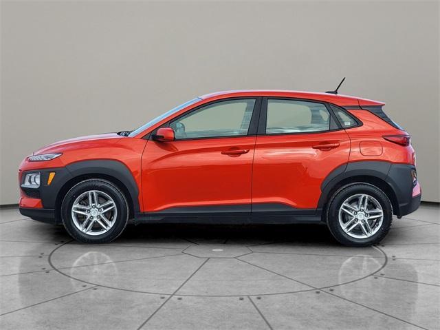 used 2020 Hyundai Kona car, priced at $16,088