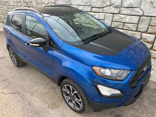 used 2020 Ford EcoSport car, priced at $17,888