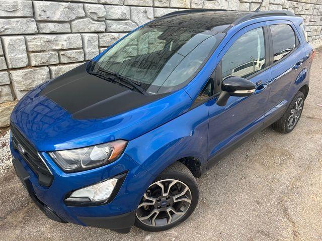 used 2020 Ford EcoSport car, priced at $17,888