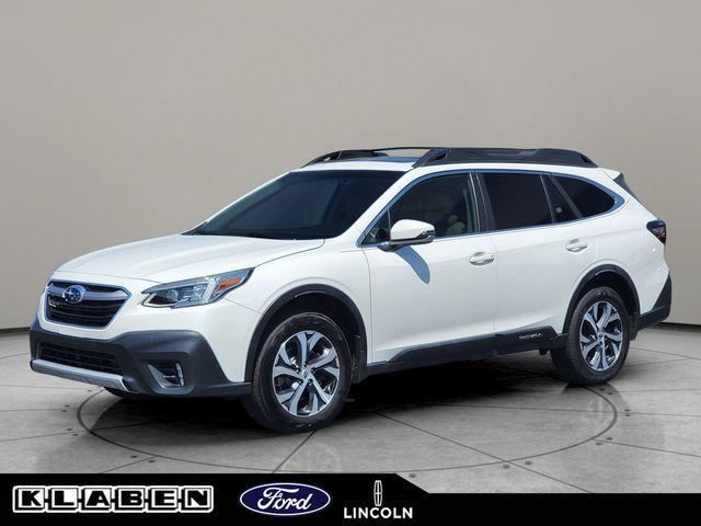 used 2022 Subaru Outback car, priced at $25,888
