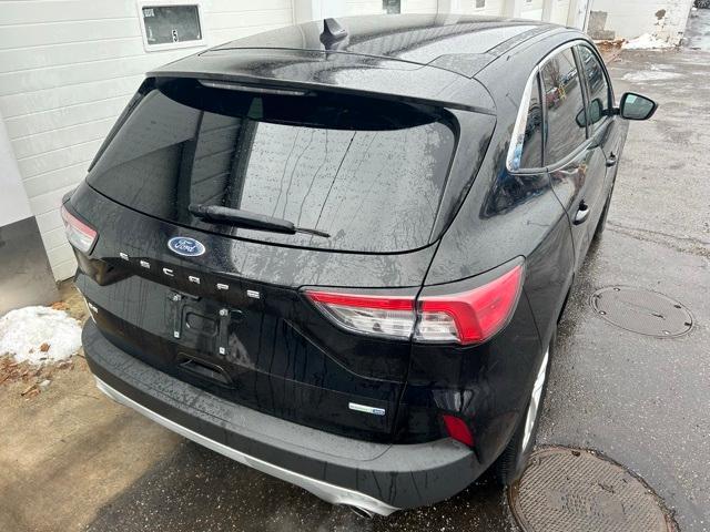used 2020 Ford Escape car, priced at $20,888