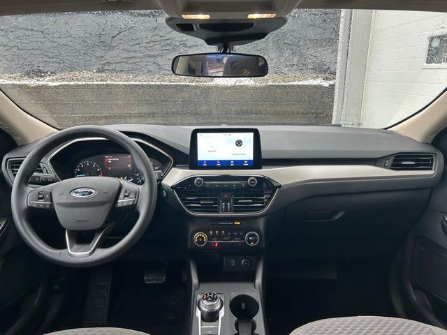 used 2020 Ford Escape car, priced at $20,888